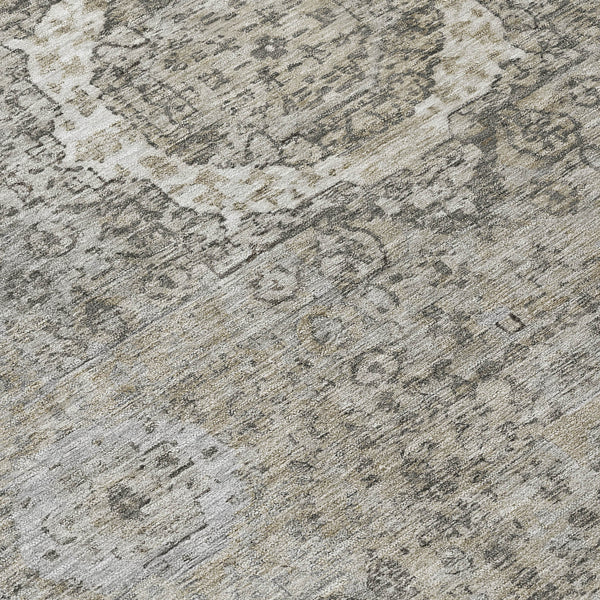 addison chantille acn1740 pewter rug
