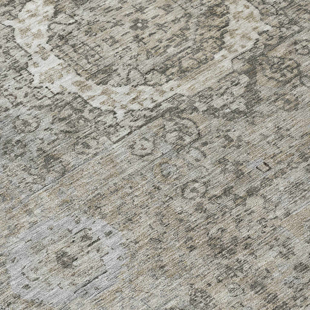 addison chantille acn1740 pewter rug