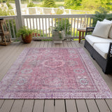 addison chantille acn1740 pink rug