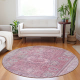 addison chantille acn1740 pink rug