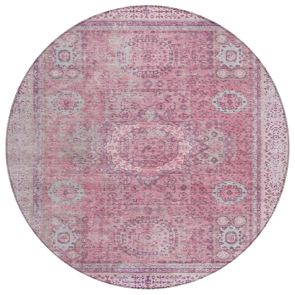 addison chantille acn1740 pink rug