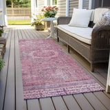 addison chantille acn1740 pink rug