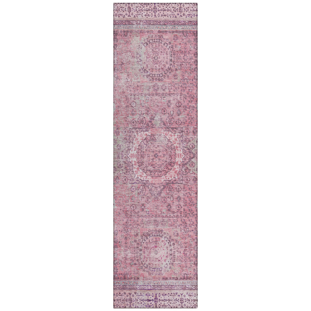 addison chantille acn1740 pink rug