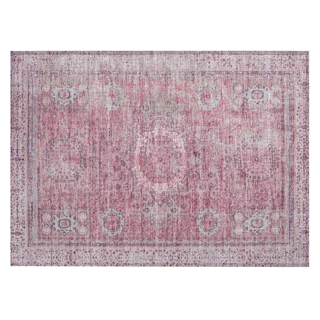 addison chantille acn1740 pink rug