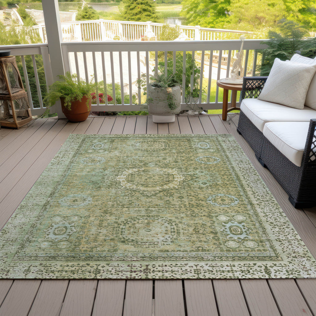 addison chantille acn1740 sage rug