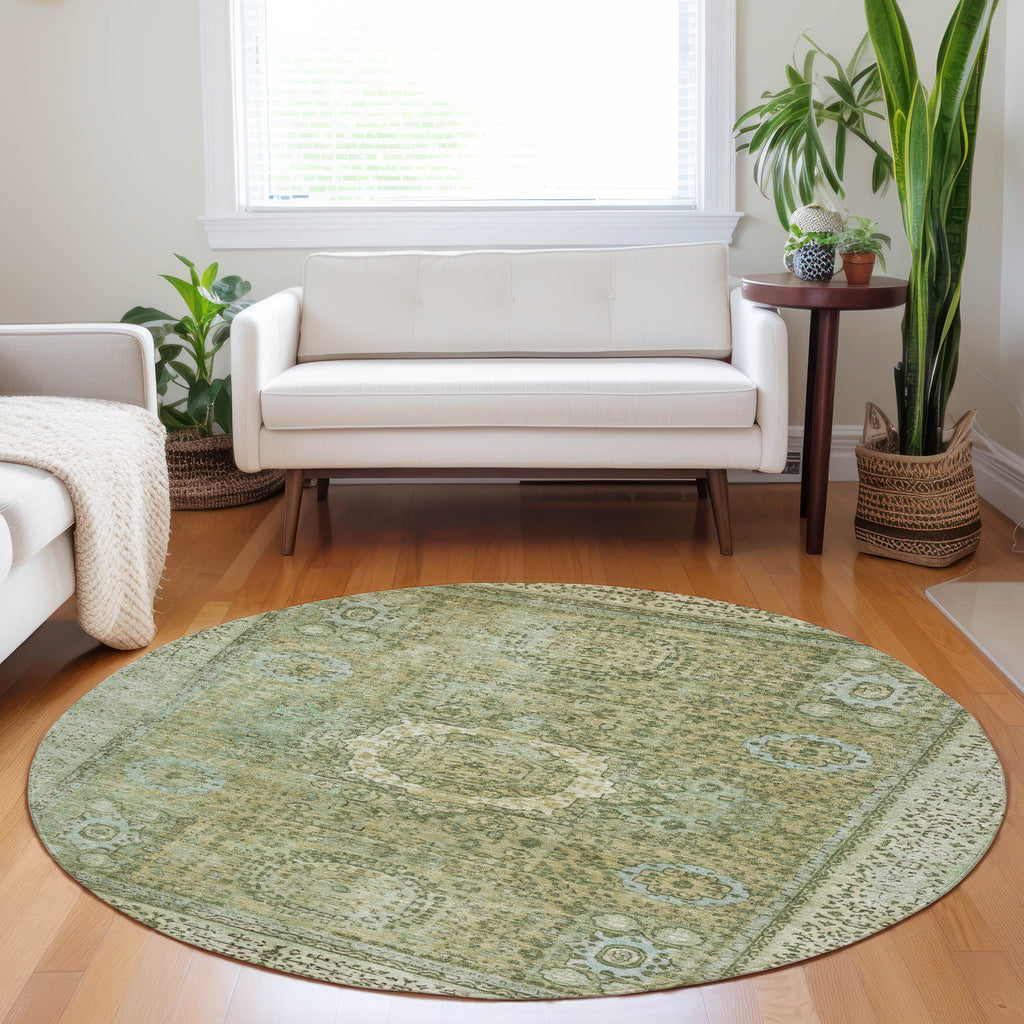 addison chantille acn1740 sage rug