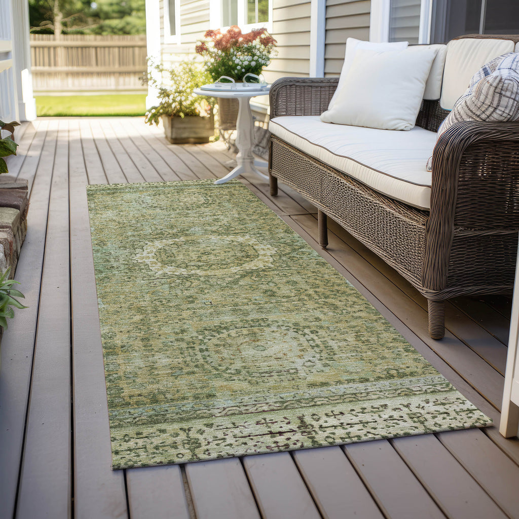 addison chantille acn1740 sage rug