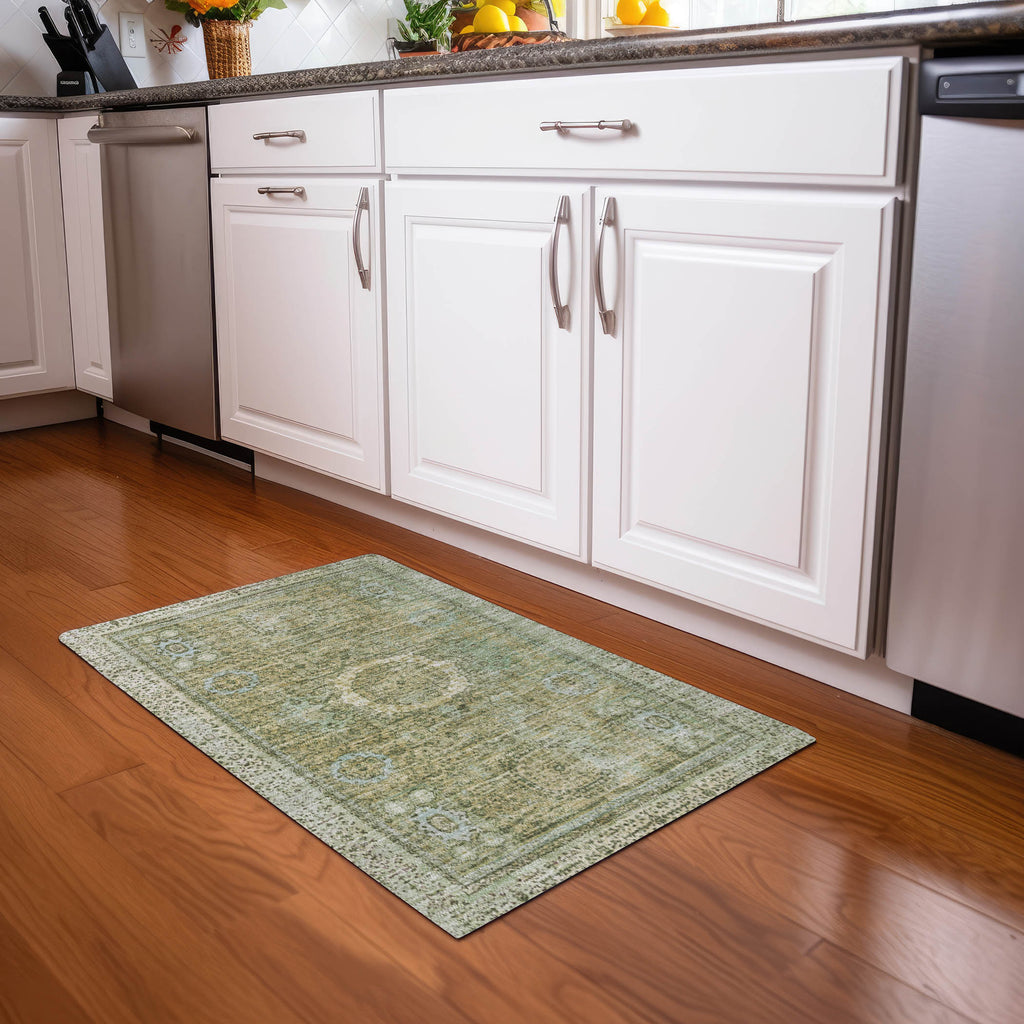 addison chantille acn1740 sage rug