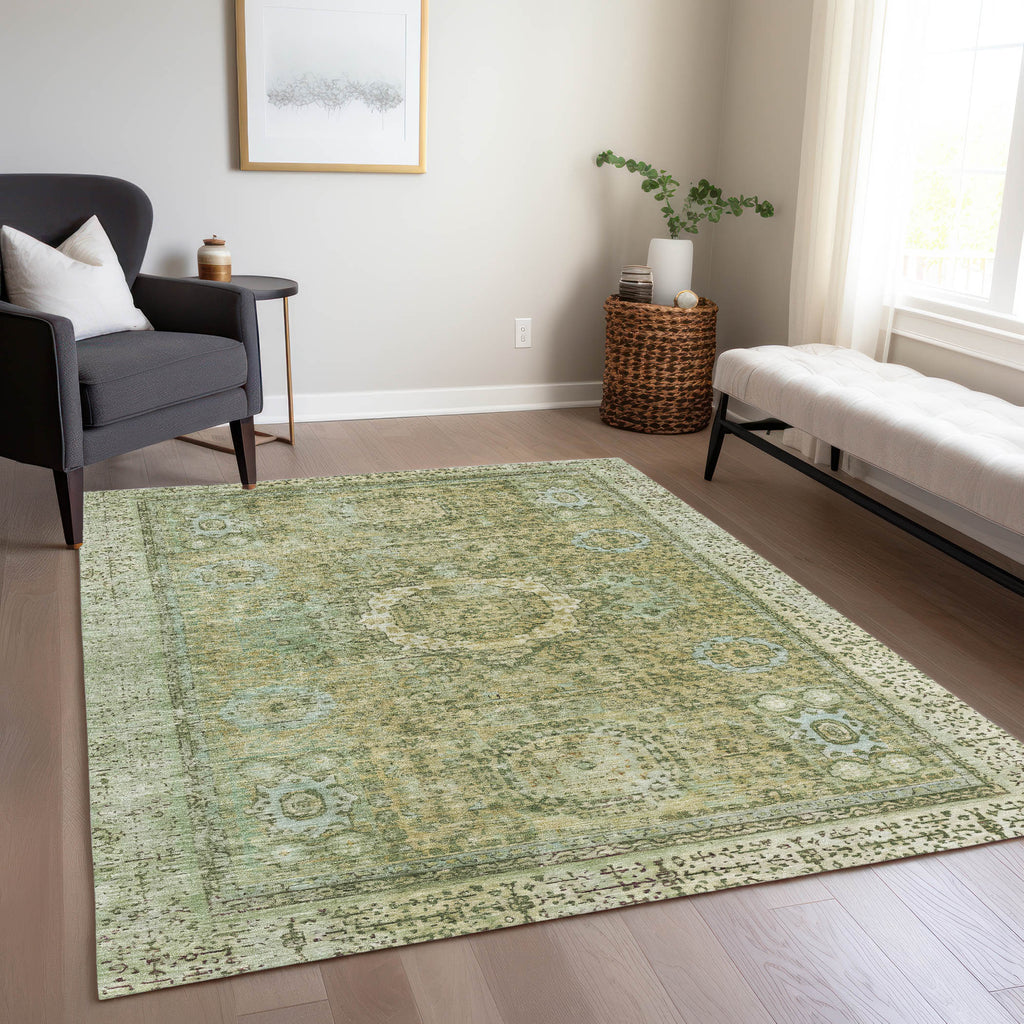 addison chantille acn1740 sage rug