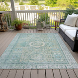 addison chantille acn1740 turquoise rug
