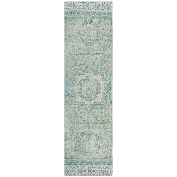 addison chantille acn1740 turquoise rug