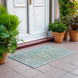addison chantille acn1740 turquoise rug