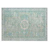 addison chantille acn1740 turquoise rug