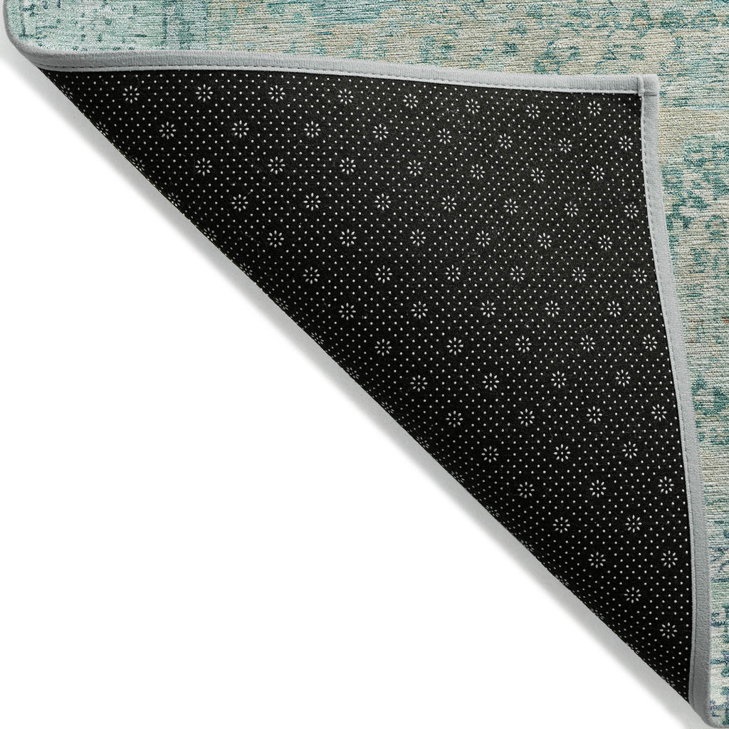 addison chantille acn1740 turquoise rug