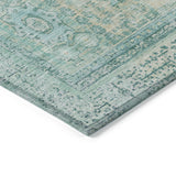 addison chantille acn1740 turquoise rug