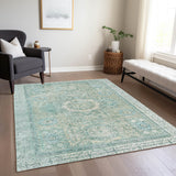 addison chantille acn1740 turquoise rug