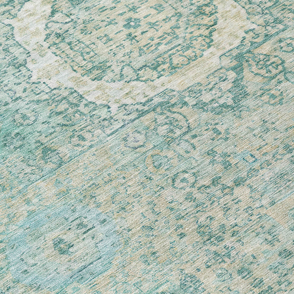 addison chantille acn1740 turquoise rug