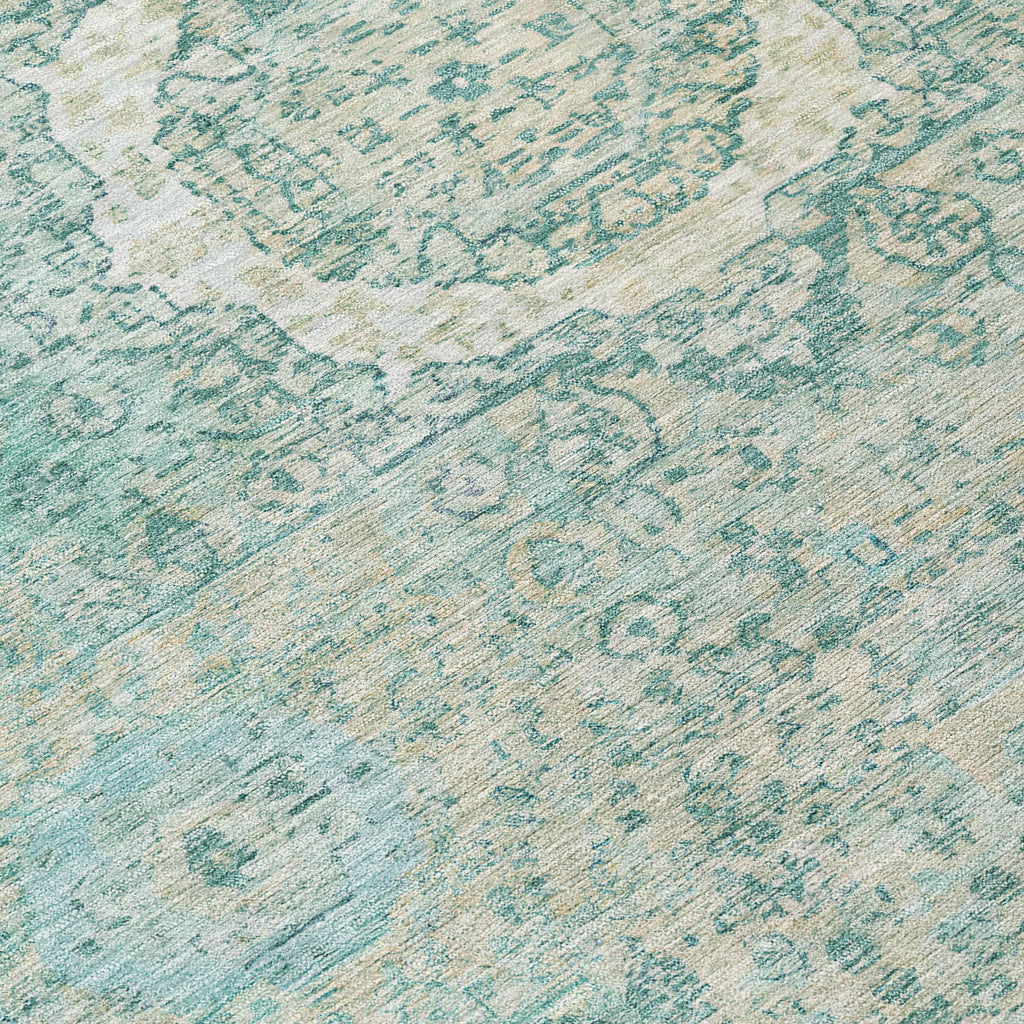 addison chantille acn1740 turquoise rug