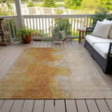 addison chantille acn1741 copper rug