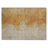 addison chantille acn1741 copper rug