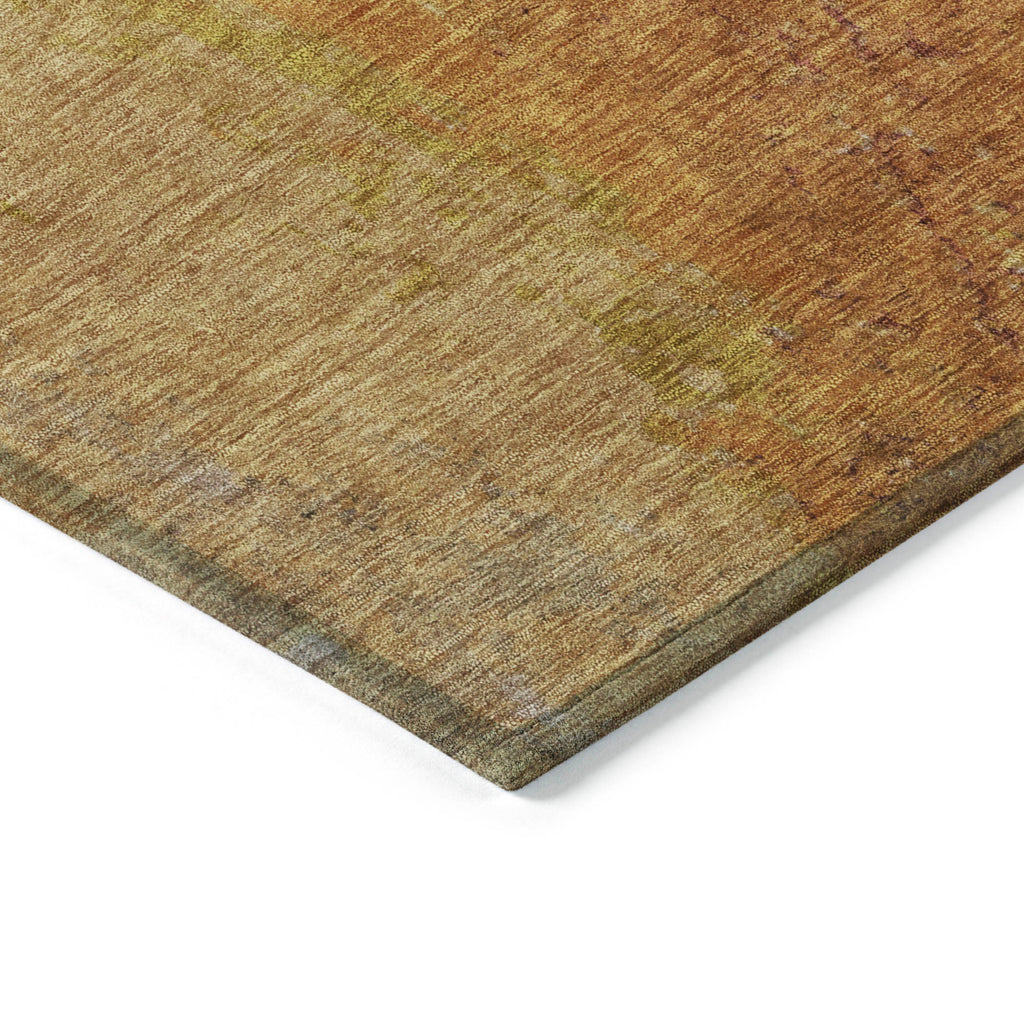 addison chantille acn1741 copper rug