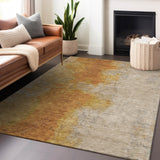 addison chantille acn1741 copper rug