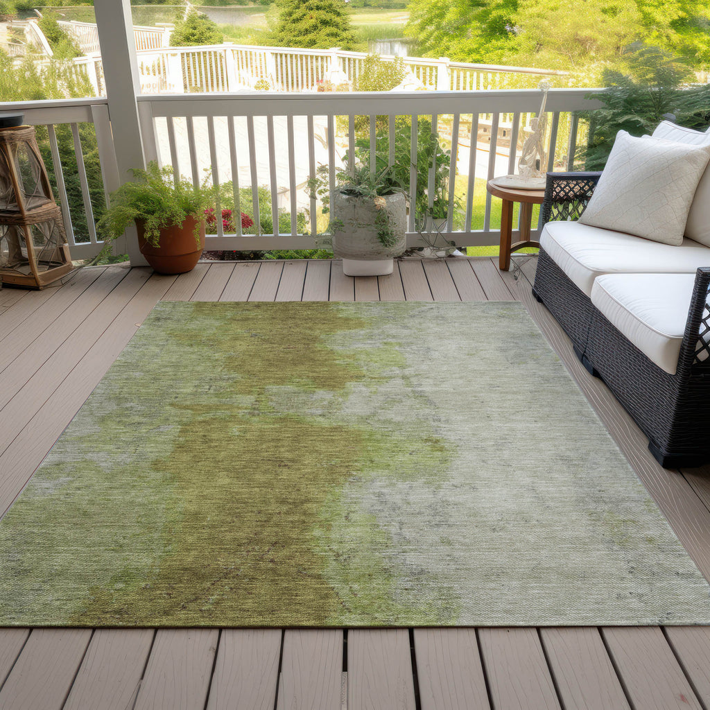 addison chantille acn1741 olive rug