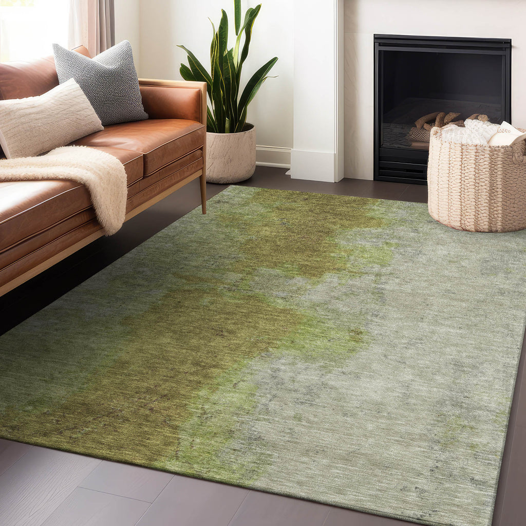 addison chantille acn1741 olive rug