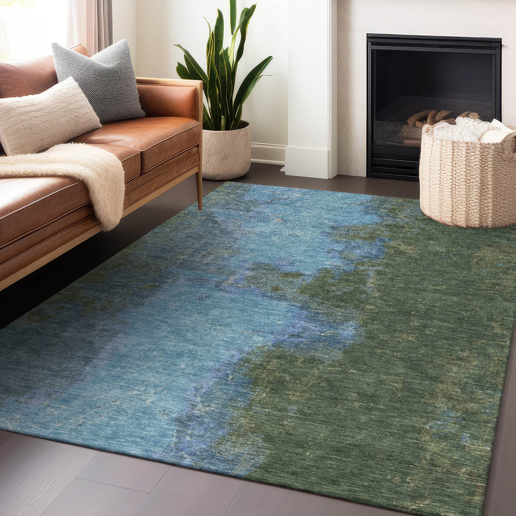 addison chantille acn1742 cactus rug