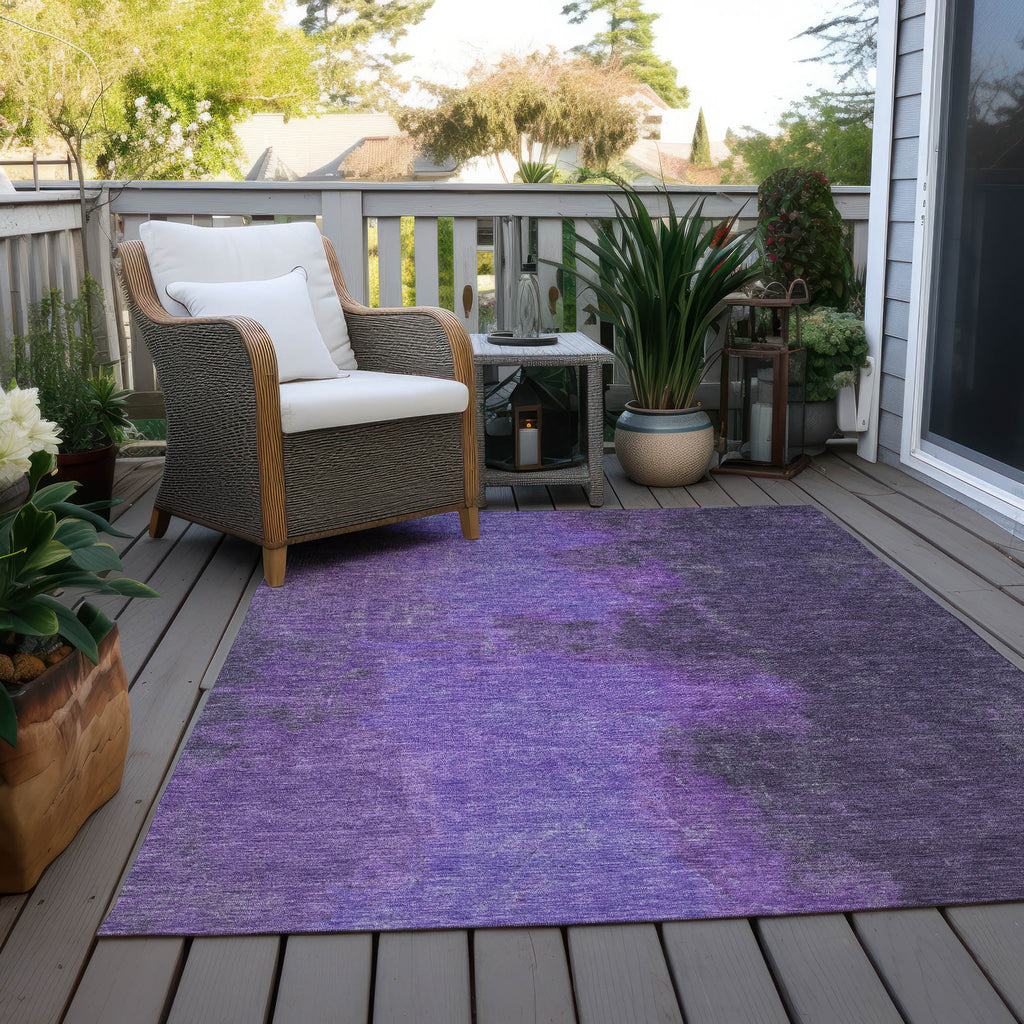 addison chantille acn1742 eggplant rug