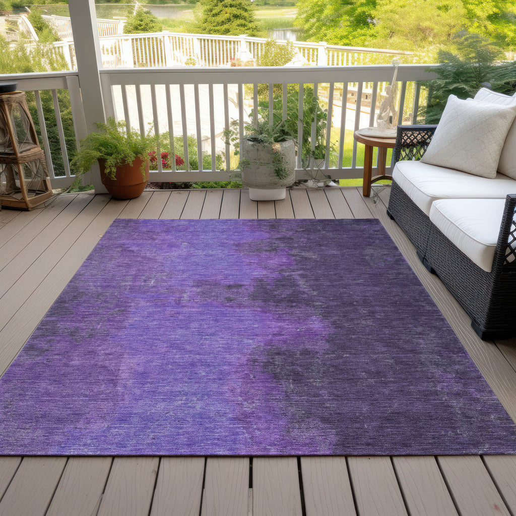 addison chantille acn1742 eggplant rug