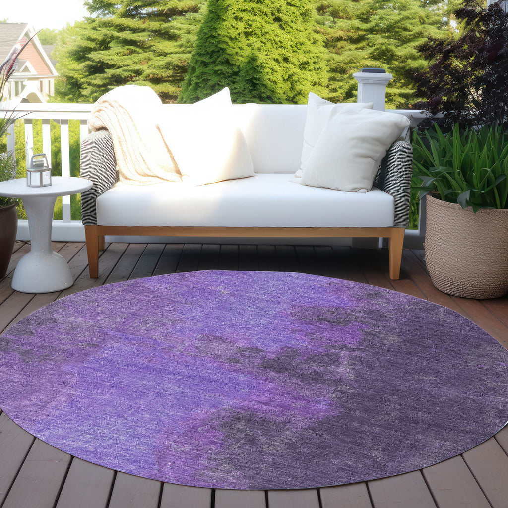 addison chantille acn1742 eggplant rug