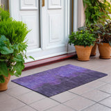 addison chantille acn1742 eggplant rug