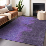 addison chantille acn1742 eggplant rug