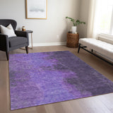 addison chantille acn1742 eggplant rug