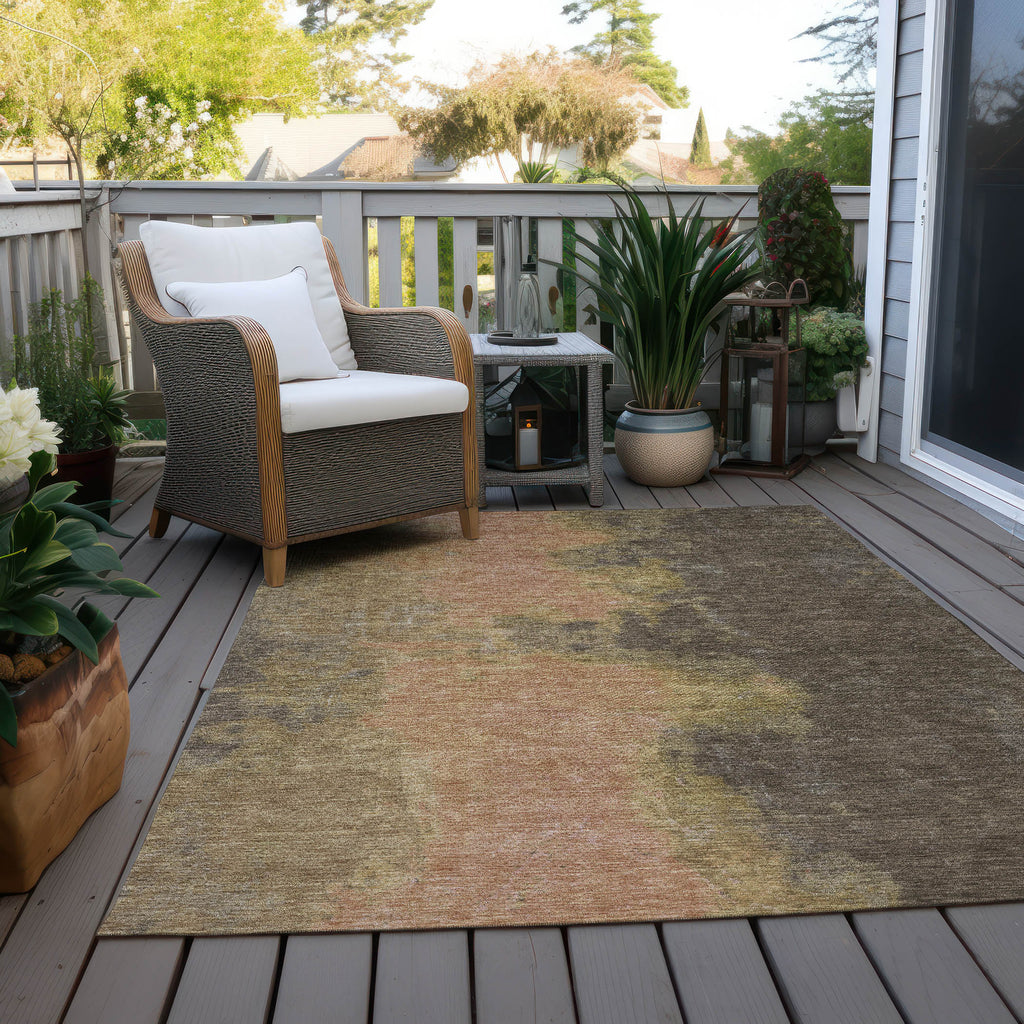 addison chantille acn1742 fudge rug