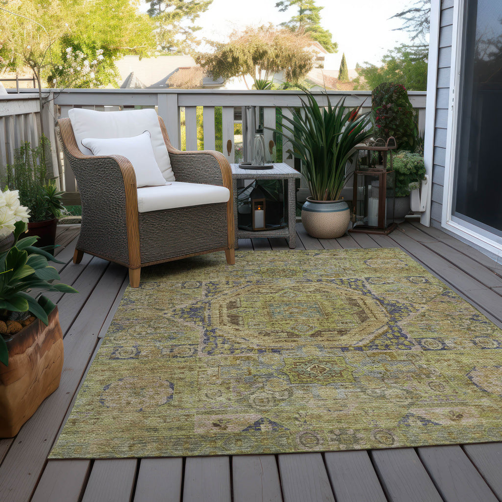 addison chantille acn1743 aloe rug