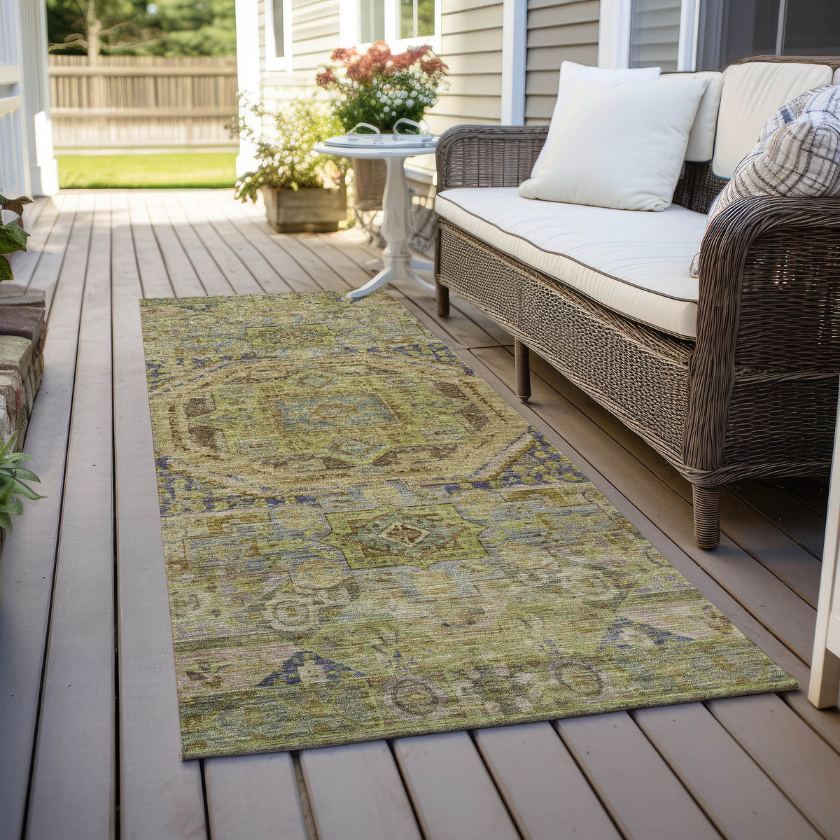 addison chantille acn1743 aloe rug