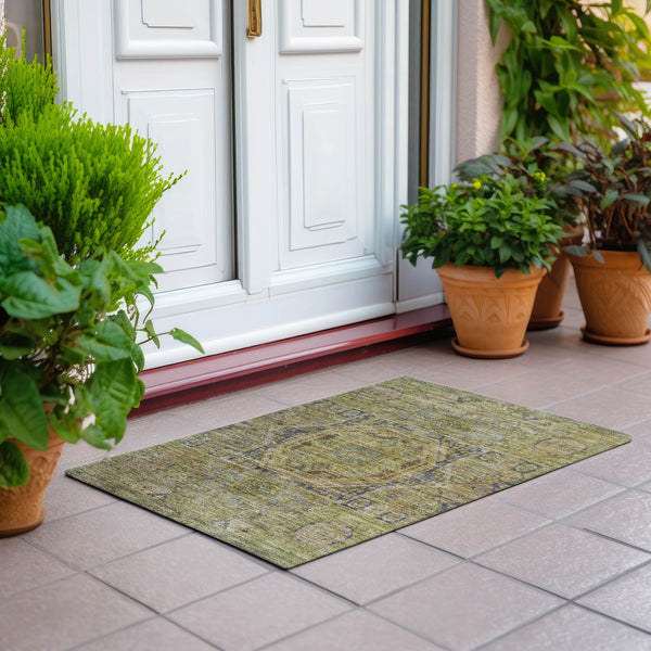 addison chantille acn1743 aloe rug