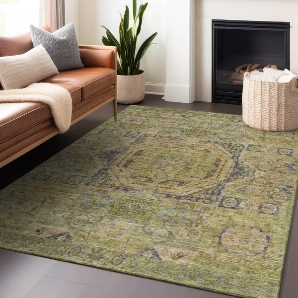 addison chantille acn1743 aloe rug