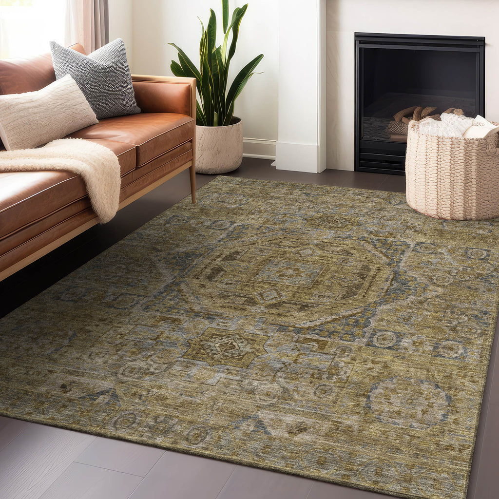 addison chantille acn1743 brown rug