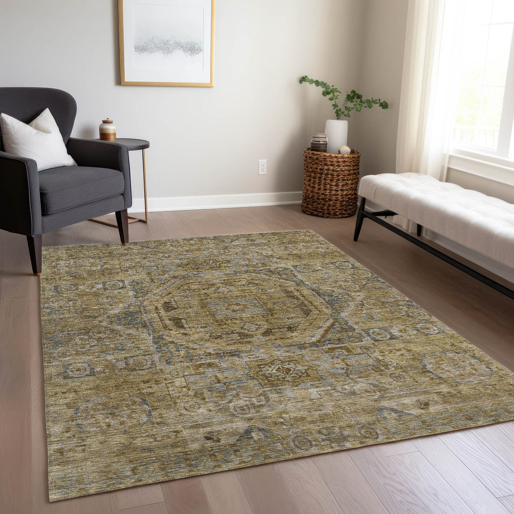 addison chantille acn1743 brown rug