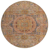 addison chantille acn1743 paprika rug