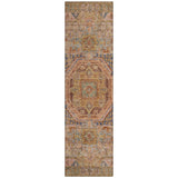 addison chantille acn1743 paprika rug