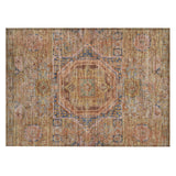 addison chantille acn1743 paprika rug