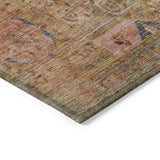 addison chantille acn1743 paprika rug