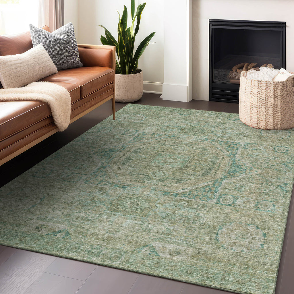 addison chantille acn1743 sage rug