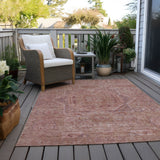 addison chantille acn1743 salmon rug