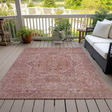 addison chantille acn1743 salmon rug