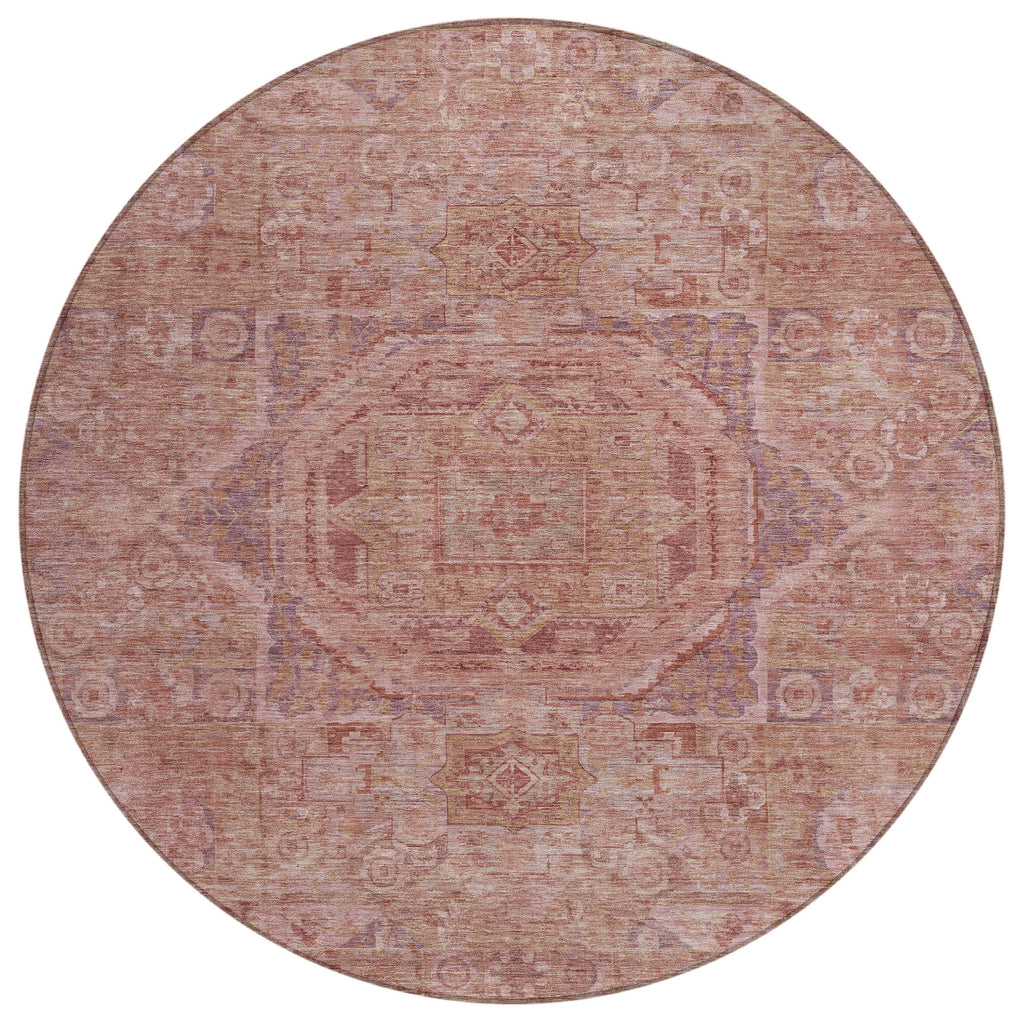 addison chantille acn1743 salmon rug
